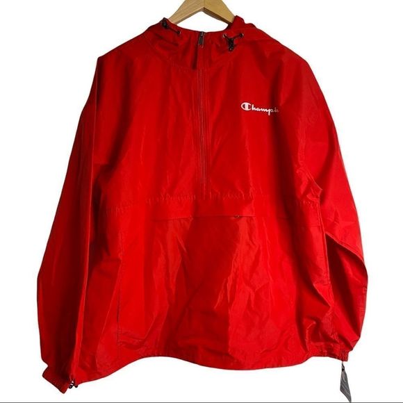 Champion Men's Stadium Packable Windbreaker Jacket - Picture 9 of 9